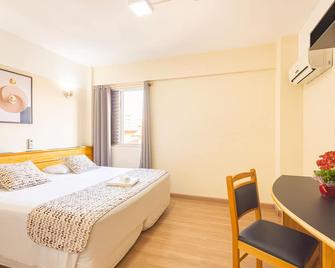 Itapetinga Hotel - Atibaia - Ložnice