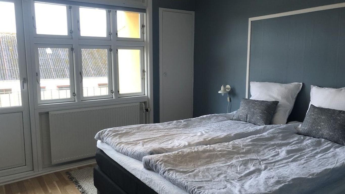 Kallehavegaard Badehotel