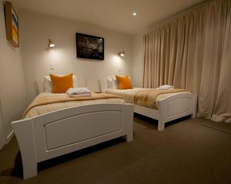 The Lake Motel - טאופו - חדר שינה