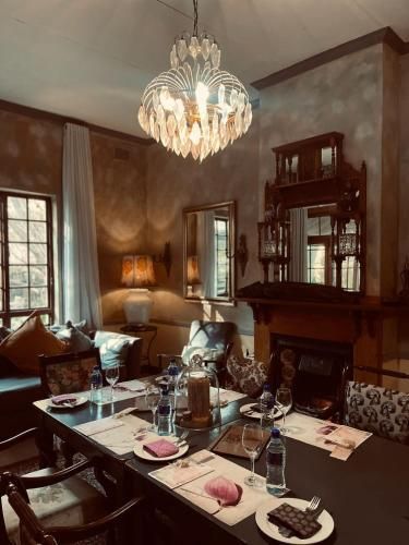Die Ou Pastorie - Hartbeespoort - Restaurant