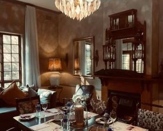 Die Ou Pastorie - Hartbeespoort - Restaurant