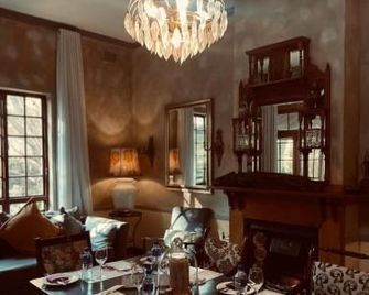 Die Ou Pastorie - Hartbeespoort - Restaurant