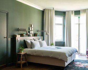 Broel4 - Kortrijk - Schlafzimmer