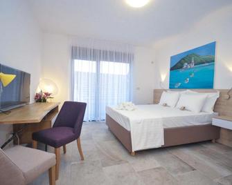 Corso Levante Luxury Suites - Petrovac - Badkamer