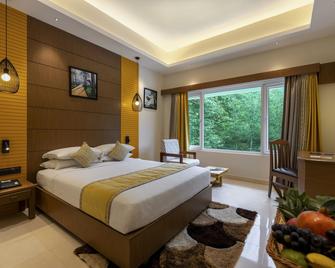 Sterling Munnar - Munnar - Bedroom