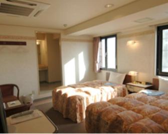 Airport Inn - Tokio - Habitación