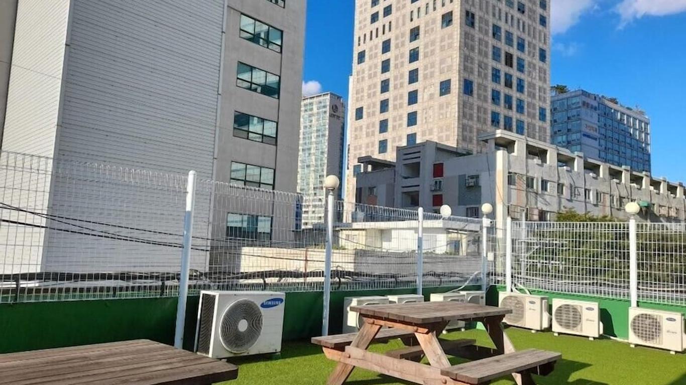 Seoul Dalbit Dongdaemun Guesthouse