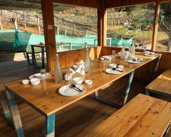 Chow Chow Valley - Ooty - Dining room