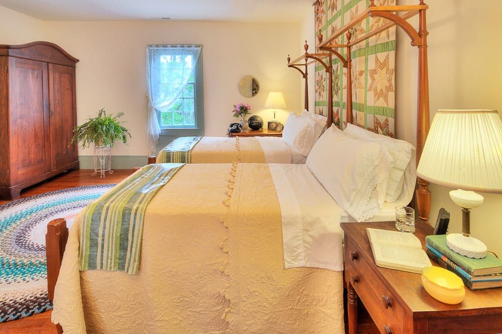 Oak Grove Bed And Breakfast - South Boston - Ložnice