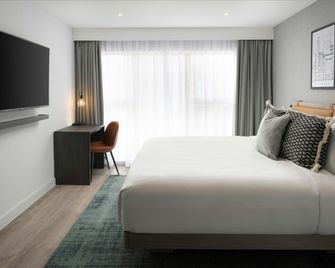 Residence Inn by Marriott Manchester Piccadilly - מנצ'סטר - חדר שינה