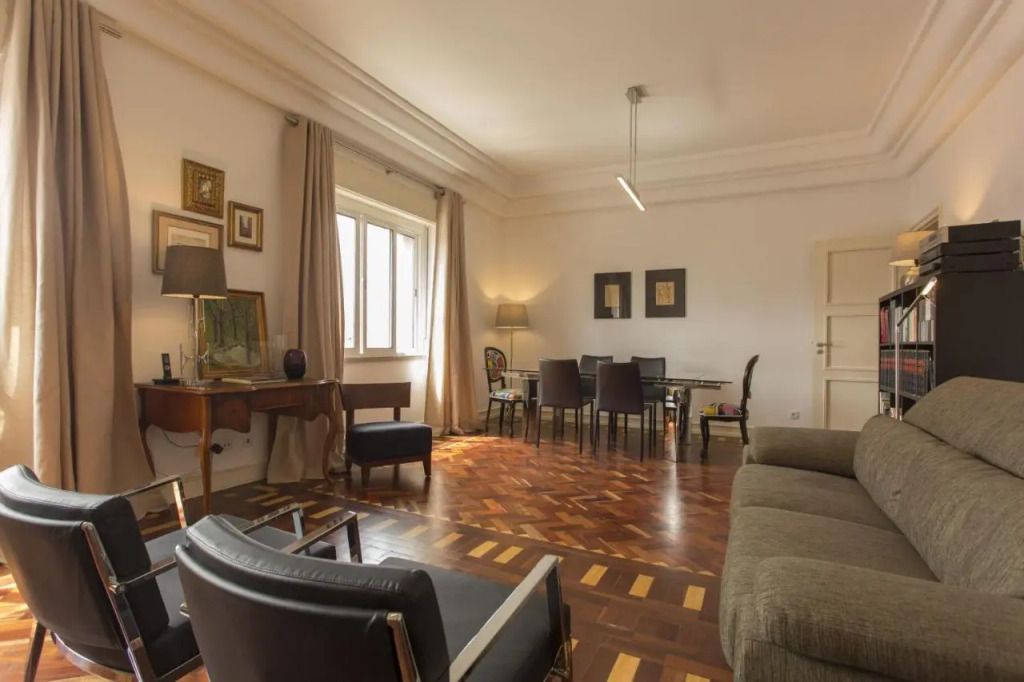 Gaspar House - ליסבון - סלון