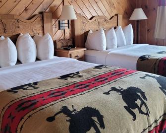 The Longhorn Ranch Lodge and RV Resort - Dubois - Habitació