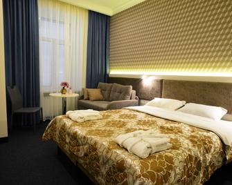 Voyage - Odesa - Bedroom