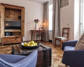Niedermairhof - Brunico - Sala de estar