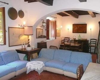 Perfect Summer and Mid-Season Retreat on the Beautiful Island of Giglio - Giglio Castello - Soggiorno
