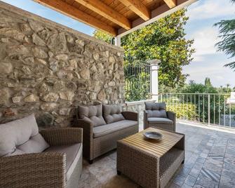 Abaye 3 Chianti Charm Adults Only - Soiano del Lago - Balcon