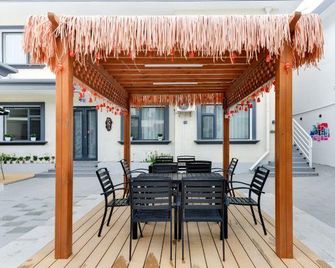 Qinhuangdao · Yunxi · Star Xingmu Homestay (Nandaihe Whelx Island) - Qinhuangdao - Patio