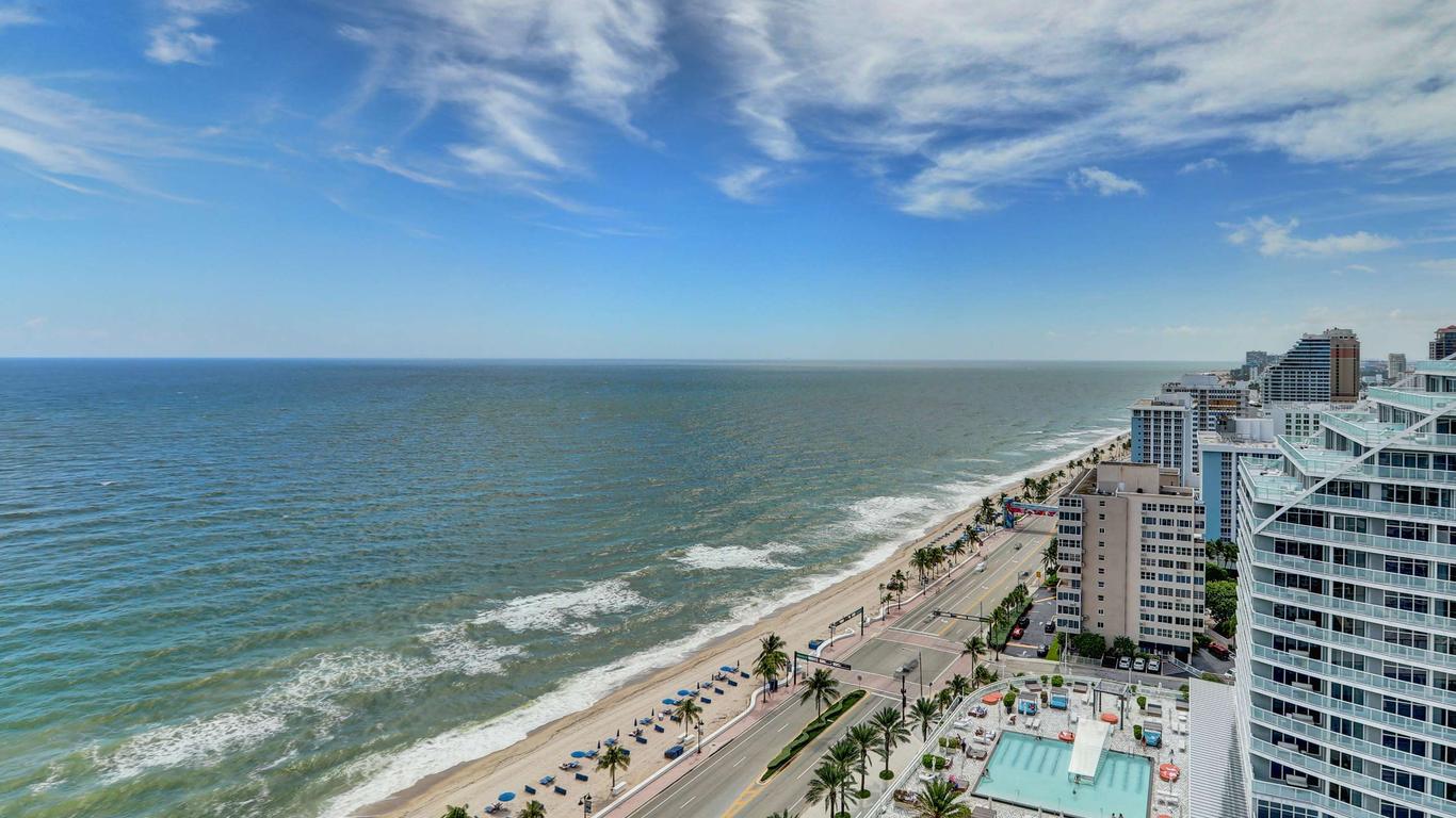 Hilton Fort Lauderdale Beach Resort