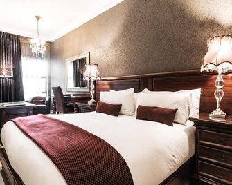 Tramonto Boutique Hotel - Newcastle - Habitación