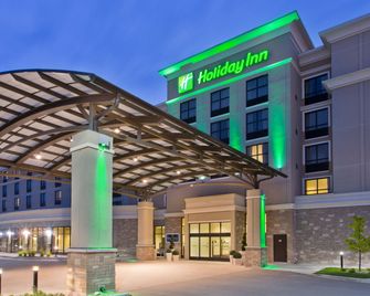 Holiday Inn & Suites Red Deer South by IHG - Red Deer - Edificio