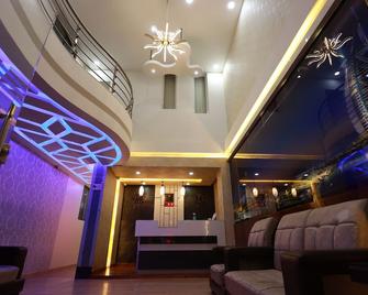 Silver Suite - Chikamagalur - Lobby