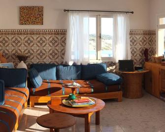 Villa with panoramic ocean view & half board - Souira Guedima - Restaurant