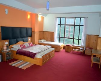 Rufina Royal Lachung - Lachung