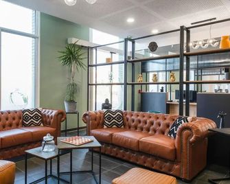 The Originals Residence, Le Wax, Lille Est - Villeneuve-d'Ascq - Lounge