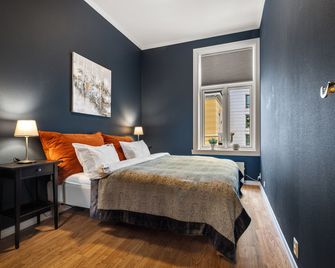 Rosen Apartment - Bergen - Bedroom