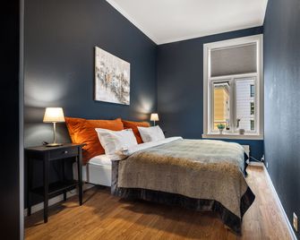Rosen Apartment - Bergen - Bedroom