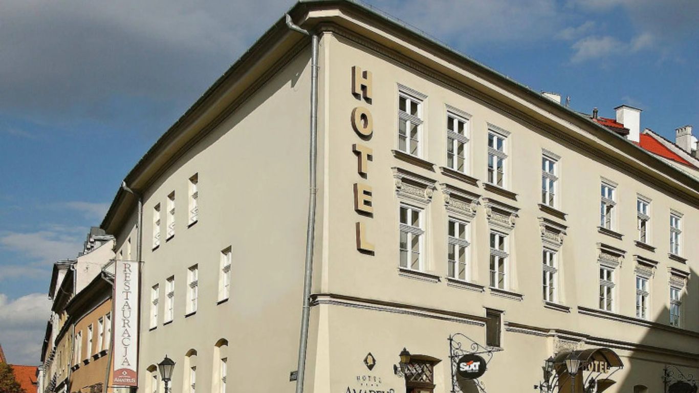 Great Polonia Krakow Old Town