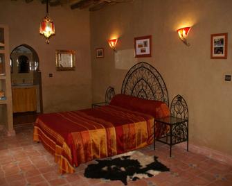 Kasbah Ait Ben Damiette - Skoura - Habitació