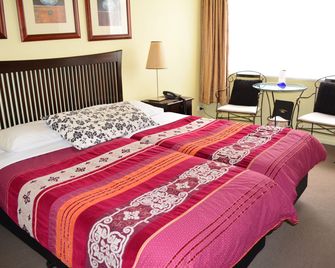 Knightsbridge Apartments - Melbourne - Bedroom