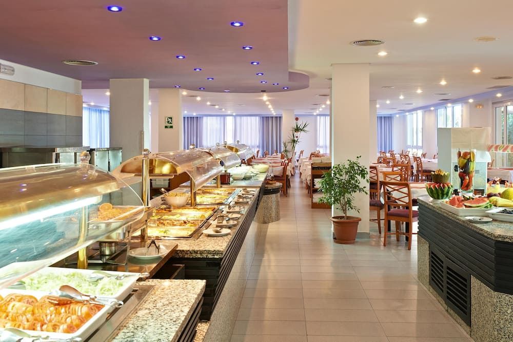 Club Hotel Cala Ratjada - Cala Ratjada - Buffet