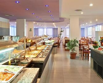 Club Hotel Cala Ratjada - Cala Rajada - Buffet