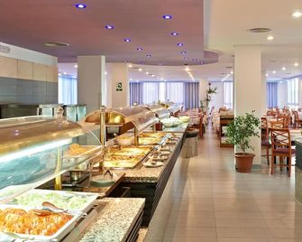 Club Hotel Cala Ratjada - Cala Ratjada - Buffet