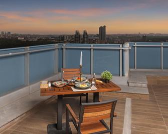 Citadines Maslak Istanbul - Estambul - Balcón