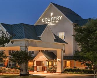 Country Inn & Suites by Radisson, Chester - Chester - Building