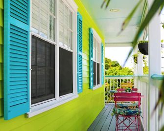 Caribbean House - Cayo Hueso