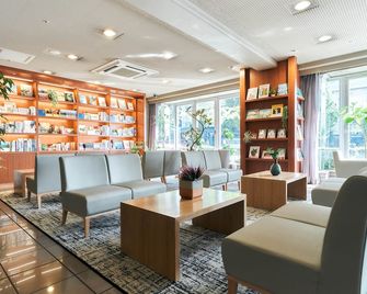 Kyoto Daiichi Hotel - Quioto - Lounge