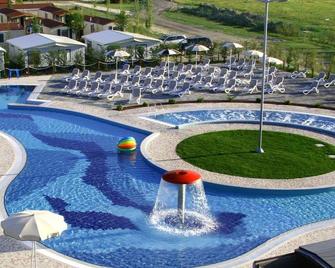 Hotel Villa Robinia - Casal Borsetti - Pool