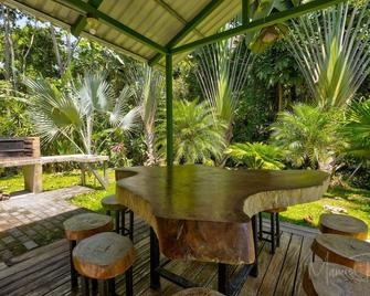Luxury Villa Panorama Verde Pool House - Manzanillo - Patio