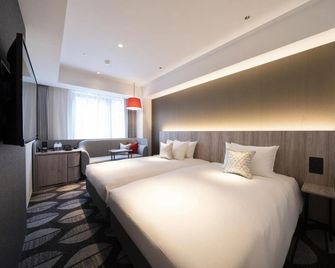 Hotel Jal City Toyama - Toyama - Habitación