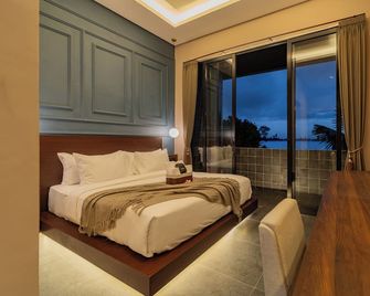 Mamora Living Ubud - Ubud - Phòng ngủ