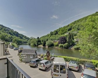 The Saracens Head Inn - Ross-on-Wye - Outdoors view