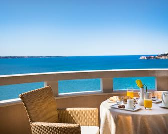 Remisens Hotel Metropol - Portorož - Parveke
