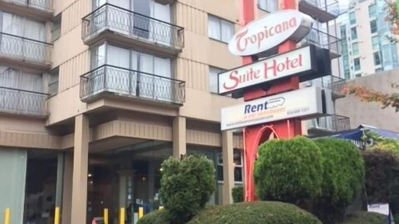 Tropicana Suite Hotel