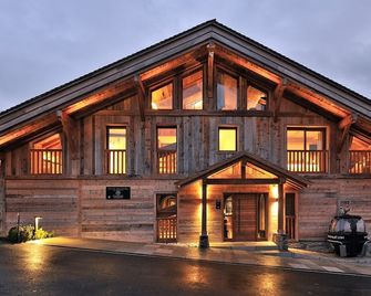 Chalet Enigma - La Clusaz - Building