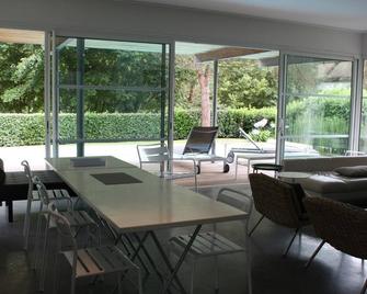 House / Villa - Saubion - Saubion - Dining room