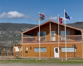 Merritt Lodge Motel - Merritt - Κτίριο